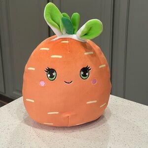 Squishmallow carrot